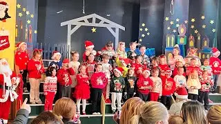 My School Performance | Mamu Birthday Celebration | @littlekuku 
