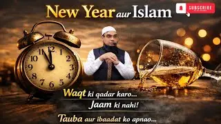 Na fireworks…Na music…Bus tauba aur dua.