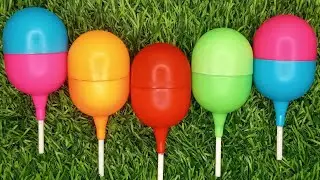Yummy Sweet Candies | Zaini Surprise Egg Toys Opening Snickers Unpacking | ASMR | Satisfying Video