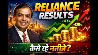 Reliance Q3 Results 2026 | Reliance Industries Results Today | Reliance Industries Share Latest News