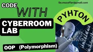 Polymorphism in #python , #write  Cleaner, More Flexible #coding