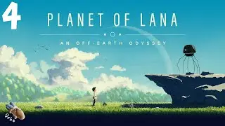 Planet of Lana &ndash; Chapter 4: Secrets in the Dark (100% Cinematic Story Playthrough)