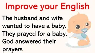 English language learning | listen and practice