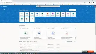 Access OneDrive through a web browser