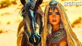 Cafe De Anatolia RELAXING MUSIC - Sacred Desert Breath: Calm Arabic Meditation Flow