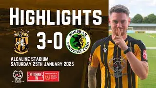 💥 Invicta see off in-form Horsham | Folkestone Invicta 3-0 Horsham FC | Highlights