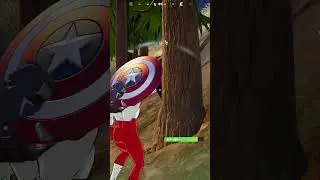 Fortnite really IS like the Avengers cartoons now! #season4 #chapter5