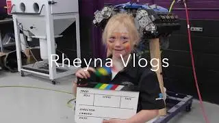 Bogi's Garage Takeover &mdash; Rheyna's Vlog Part 2 of 3