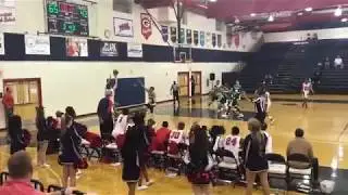 Kyle Peters Class of 2019 Basketball Highlights