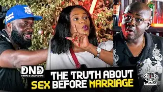 Taboo in Public, Normal in Private &mdash; The Truth About Sɛx Before Marriage