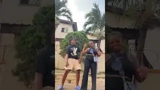 Follow our TikTok jessy&lisaI #couple #wlw #funny #100kview #africa #america