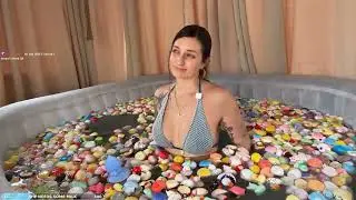 happy humday! LIVE hottub hangout 3 - Twitch stream from 01/14/26