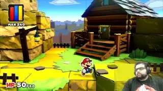 Paper Mario Color Splash