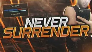 Yassuo | NEVER SURRENDER