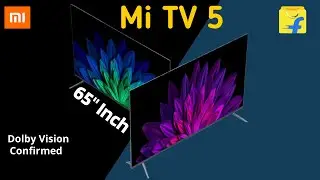 Xiomi Mi TV 5 Update | Xiomi/L65M5-OD Xiomi Oled 65 Inch TV | Mi TV 5 Series
