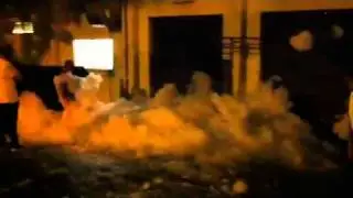 Foam Party Schoolies