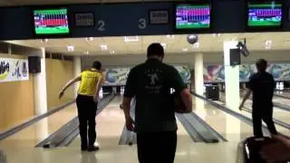 Fellbach und Stuttgart City Bowling