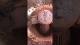 PRIMARY IRON ORE BOULDER CRUSHING PLANT‼️‼️
