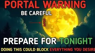 Portal 22:22 Is HERE! 8 Spiritual MISTAKES That You MUST AVOID at ALL COSTS!
