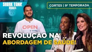 Startup de medicina can&aacute;bica busca investimento no tanque | Pitch 9&ordf; Temporada | Shark Tank Brasil