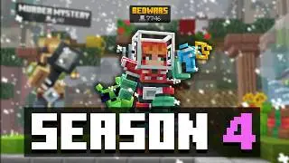 BedWars Season 4 is Finally OUT!