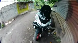 ADV 160 TOURING SETUP