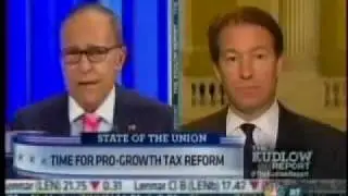 Congressman Roskam discusses Obama's Record on the Economy on CNBC's Kudlow Report