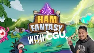 How To Play Ham Fantasy Level 10? If Stuck CGU Coaches and Staffs Will Help You