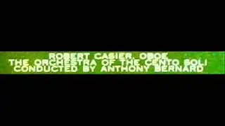 Handel / Robert Casier: Concerto in F Major for String Orchestra and Oboe, Op. 3, No. 4 (2)