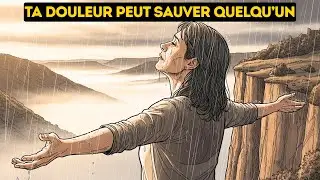 Cette HISTOIRE t’enseigne que DIEU voit tes LARMES que personne ne voit