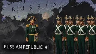 Russian military republic EU4 (Part 1 of 2)