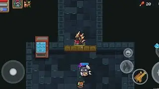 Soul Knight event: Snow Scramble part 2 :D