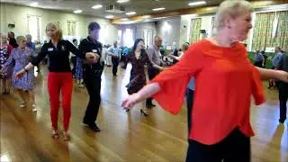 Evening Three Step at Corowa 2017