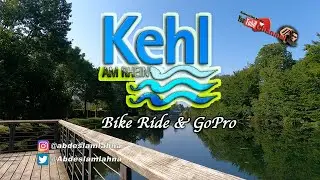 Bike Ride & GoPro: Kehl 🇩🇪 (HD)
