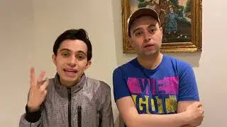 Mientras el cuerpo del actor Fred Roldan estaba tendido, sus hijos daban función en obra de teatro.