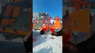Apr&egrave;s-ski con Aperol Spritz
