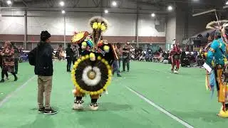 Mens Chicken Dance Special @ Loon Lake pow wow 2022