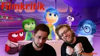 Alles steht Kopf (Inside Out) - Kritik Deutsch/German