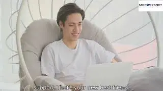 how to maintain proper posture at the computer