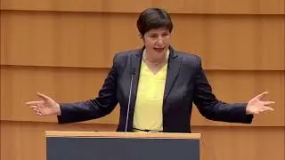 Kl&aacute;ra Dobrev EUdebates European response to Russia's Invasion of Ukraine