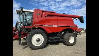 Combine Clinic: Rear Hydraulic Disk Spreaders
