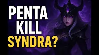 Penta kill Syndra! @BrutalistG