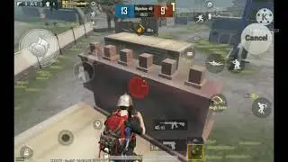 2v2 intense room fight