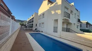 Adosado Javea Pueblo 