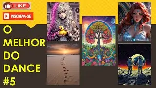 O MELHOR DO DANCE #5 - THE BEST OF DANCE #5
