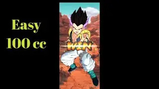 Legend road- Gotenks| Challenge Battle 2| Dragon Ball Legends