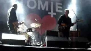 Tomte - Ich sang die ganze Zeit von Dir - LIVE - K&ouml;ln - 23. 08. 2009 - Games com