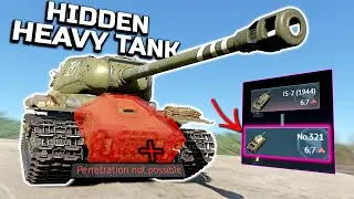 The BUFFED IS2 You Can't Get