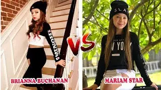 Brianna Buchanan Vs Mariam Star​ ( Best Musical.ly Kids Battle ) Musically Compilation