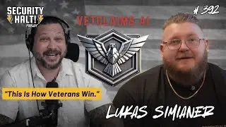 Veteran Entrepreneurship, AI & Building Purpose with Lukas Simianer